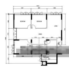 Blk 612 Yishun Street 61 (Yishun), HDB 4 Rooms #410844521